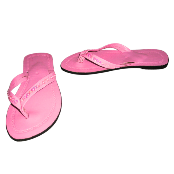 DGN-1879_Handmade Moroccan Leather Sandals
