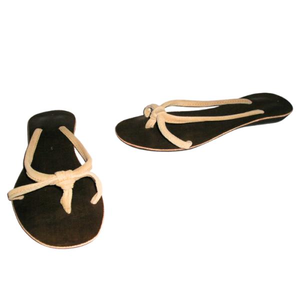 DGN-1880_Handmade Moroccan Leather Sandals