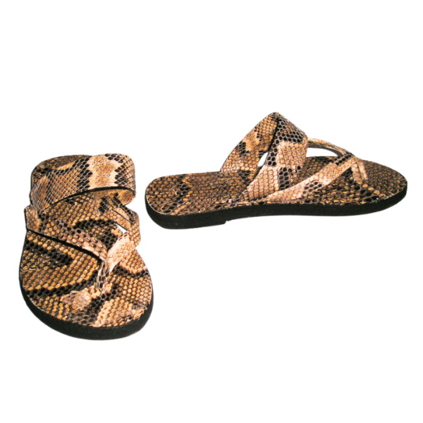 DGN-1883_Handmade Moroccan Leather Sandals