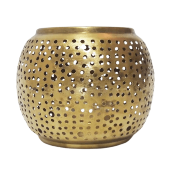 DGN-1888_Handmade Moroccan  Brass lamps