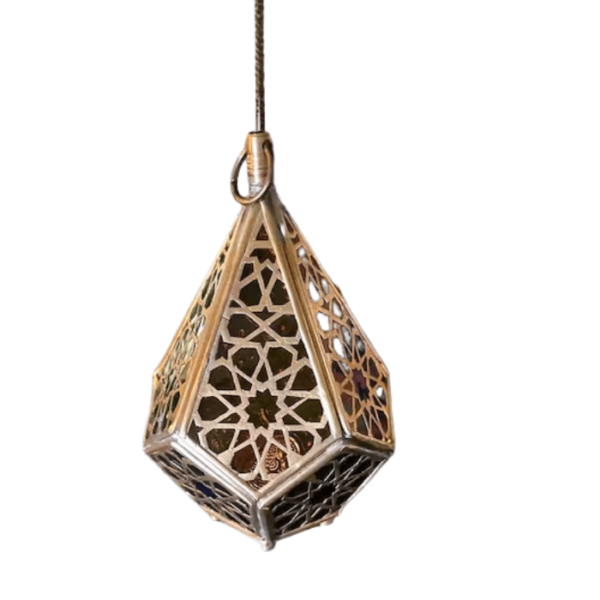 DGN-1941_Handmade Moroccan  Brass lamps