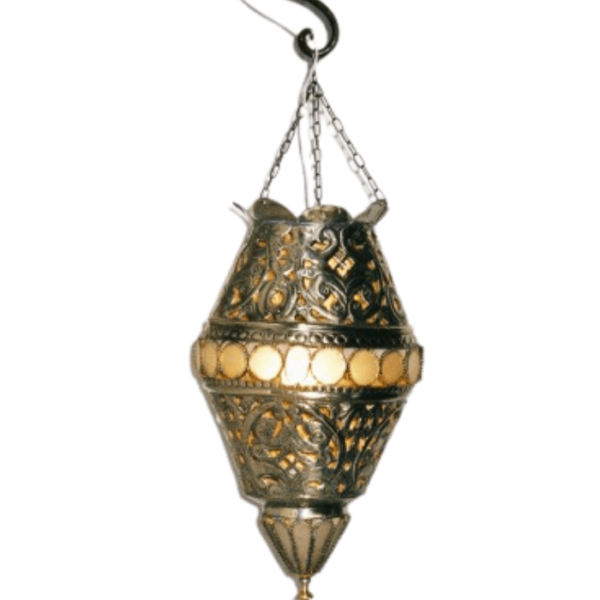 DGN-1957_Handmade Moroccan wrought iron lamps