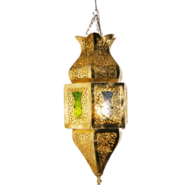 DGN-1970_Handmade Moroccan  Brass lamps