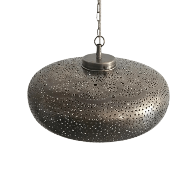 DGN-1997_Handmade Moroccan Metal Ceiling Lamp