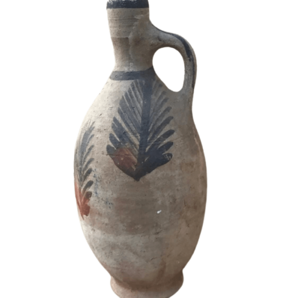 DGN-2004_Handmade Moroccan pottery Decorative Vase