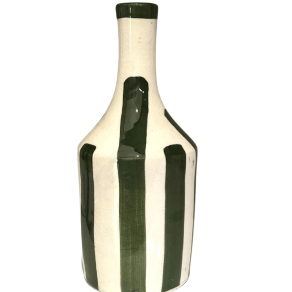 DGN-2010_Handmade Moroccan pottery Decorative Vase