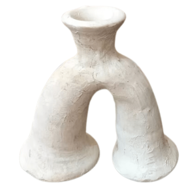 DGN-2068_Handmade Moroccan Clay Pots
