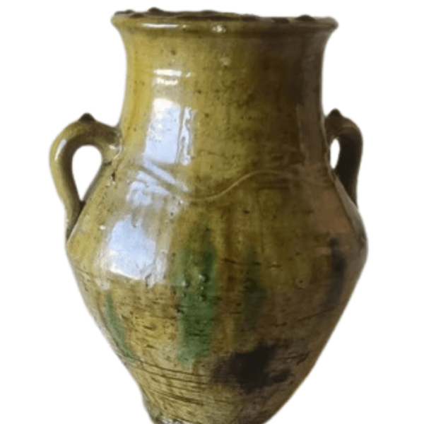 DGN-2073_Handmade Moroccan pottery Decorative Vase