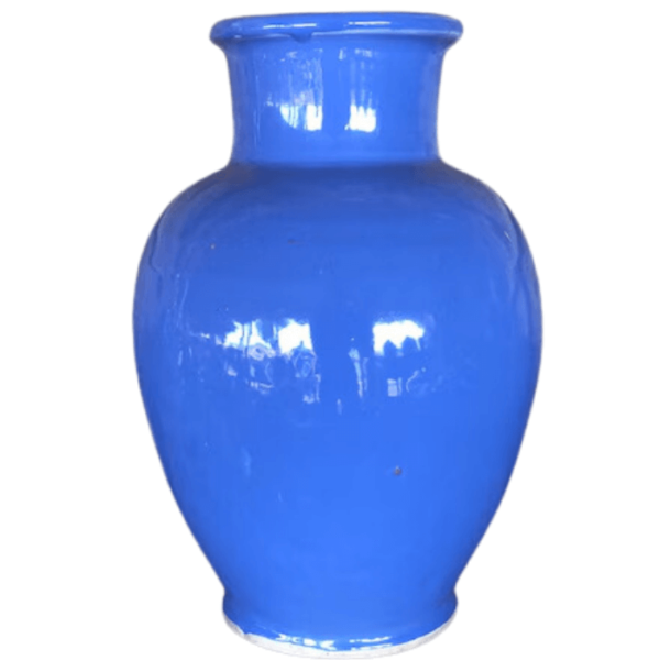 DGN-2082_Handmade Moroccan pottery Decorative Vase