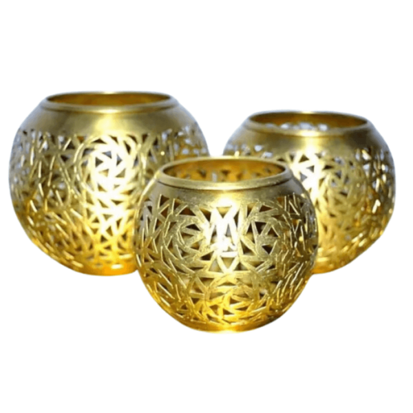 DGN-2299_Handmade Moroccan  Brass lamps