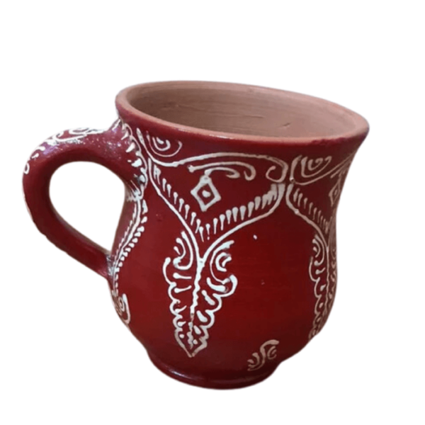 DGN-2148_ Handmade Moroccan ceramic Cups