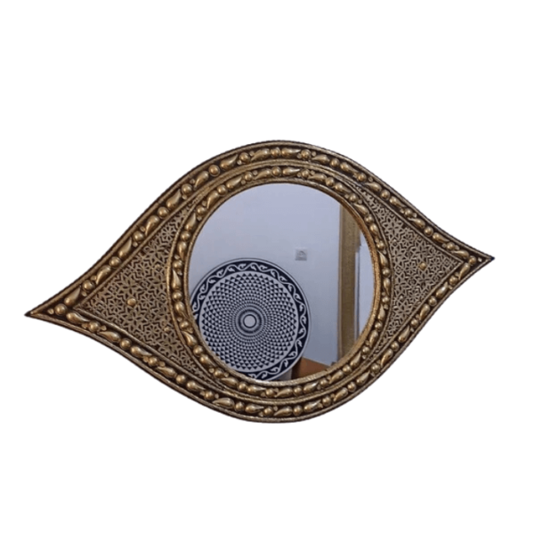 DGN-2185_Handmade Moroccan Metal mirrors