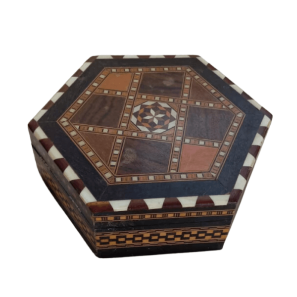 DGN-2194_ Handmade Moroccan Collectibles boxes