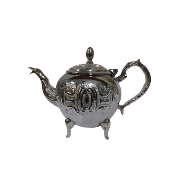 DGN-2425_ Handmade Moroccan Tea Pot