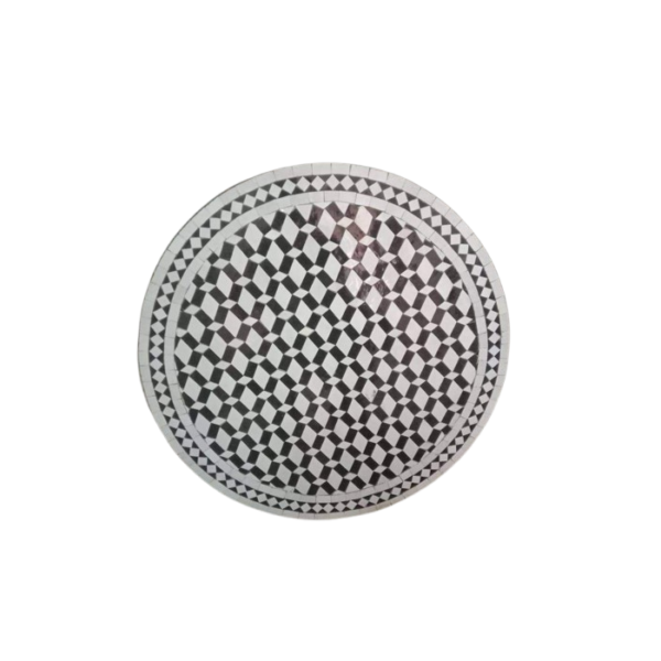 DGN-2447_Handmade Moroccan Tile Zellige Table