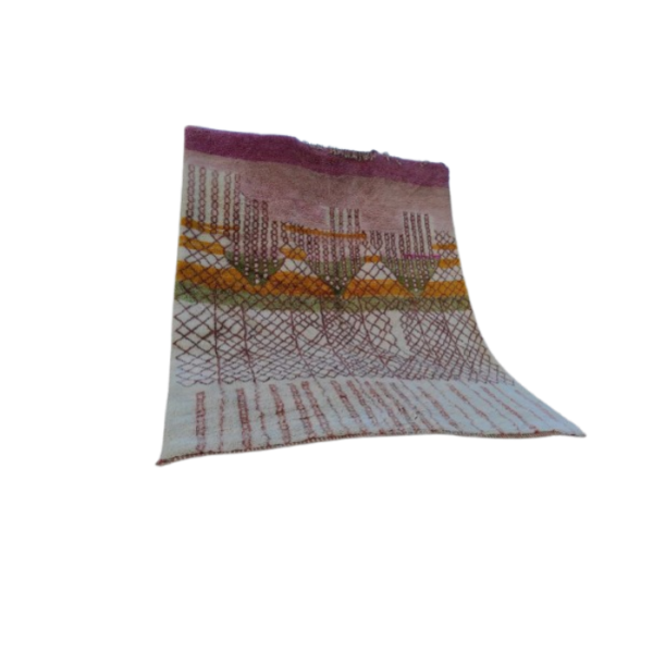 DGN-2452_ Handmade Moroccan  rugs