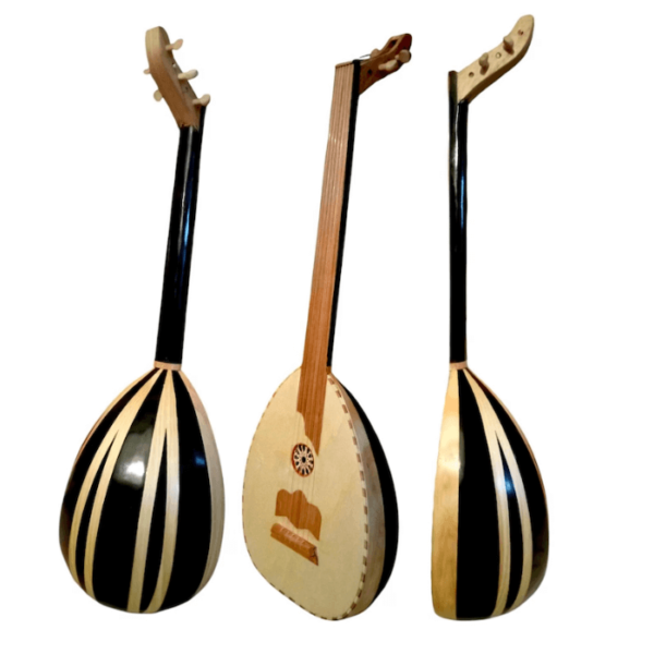 DGN-2205_Handcrafted Moroccan Oud – The Soul of Andalusian & Arabic Music