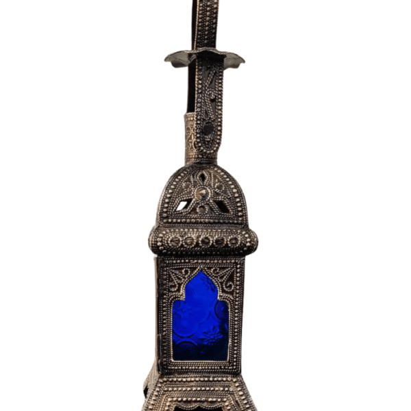 DGN-2231_Handmade Moroccan Iron Wall Candle Holders