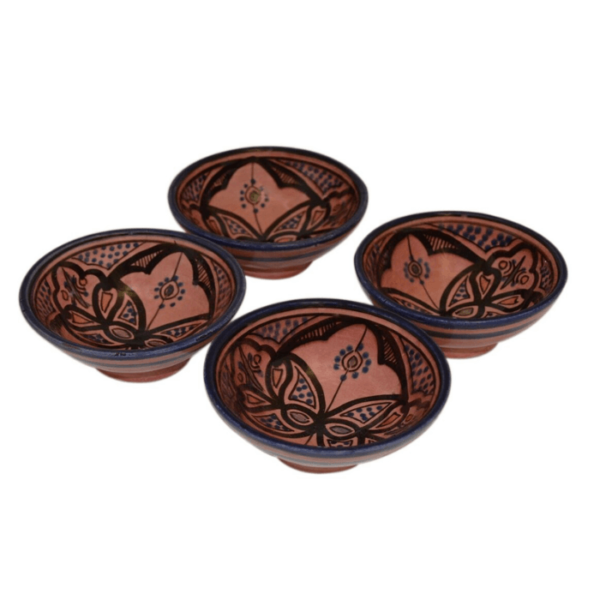 DGN-2296_ Handmade Moroccan ceramic Tajin