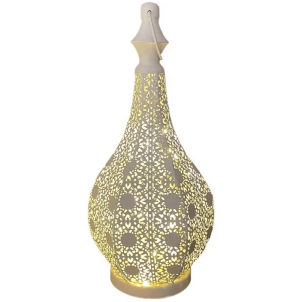 DGN-2298_Handmade Moroccan  Brass lamps