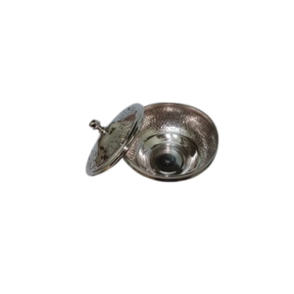 DGN-2494_ Handmade Moroccan Copper Cooking Pot with Lid
