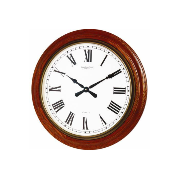DGN-2514_ Handmade  Moroccan Wood wall clock