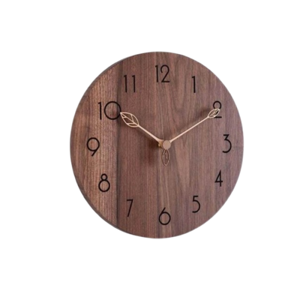 DGN-2516_ Handmade  Moroccan Wood wall clock