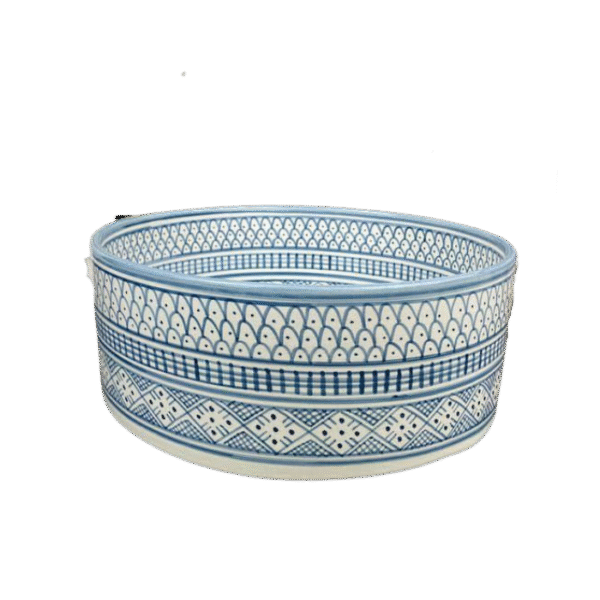 DGN-2527_ Handmade Moroccan washbacine